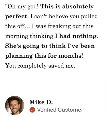 Personal song customer review